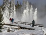 Yellowstone Winter Trek